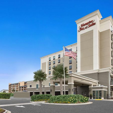 Hampton Inn & Suites By Hilton Carolina Beach Oceanfront Exteriér fotografie