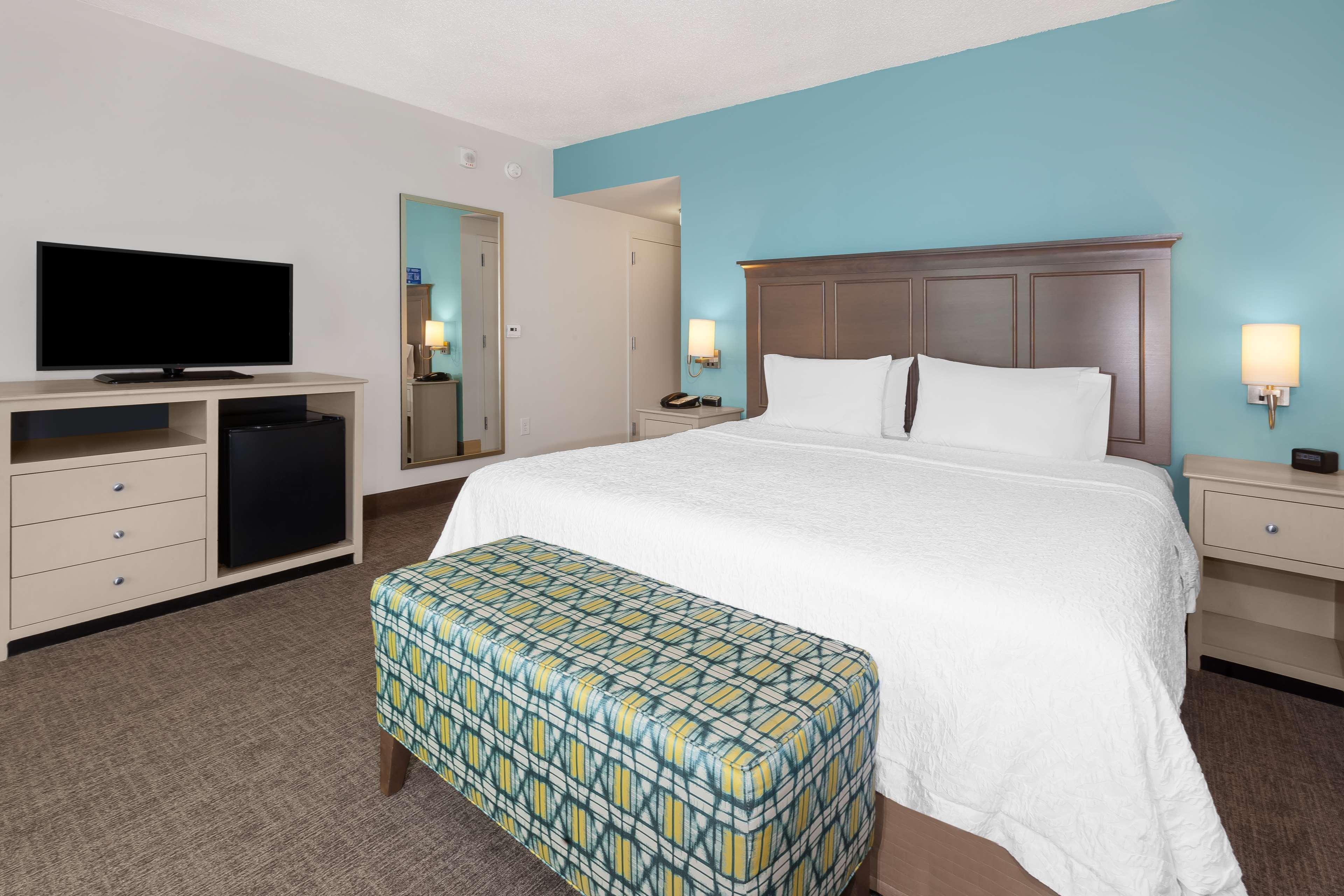 Hampton Inn & Suites By Hilton Carolina Beach Oceanfront Exteriér fotografie