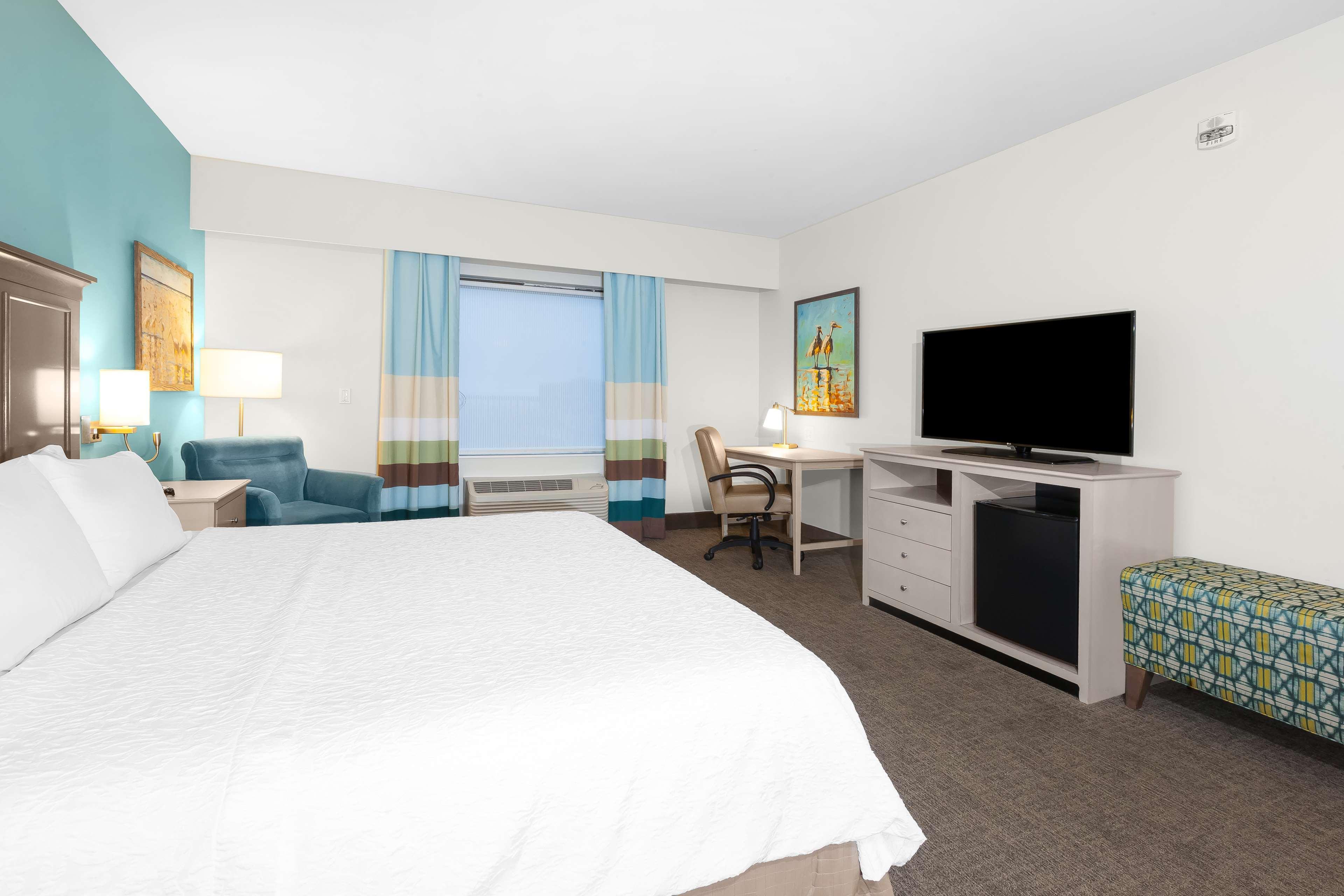 Hampton Inn & Suites By Hilton Carolina Beach Oceanfront Exteriér fotografie