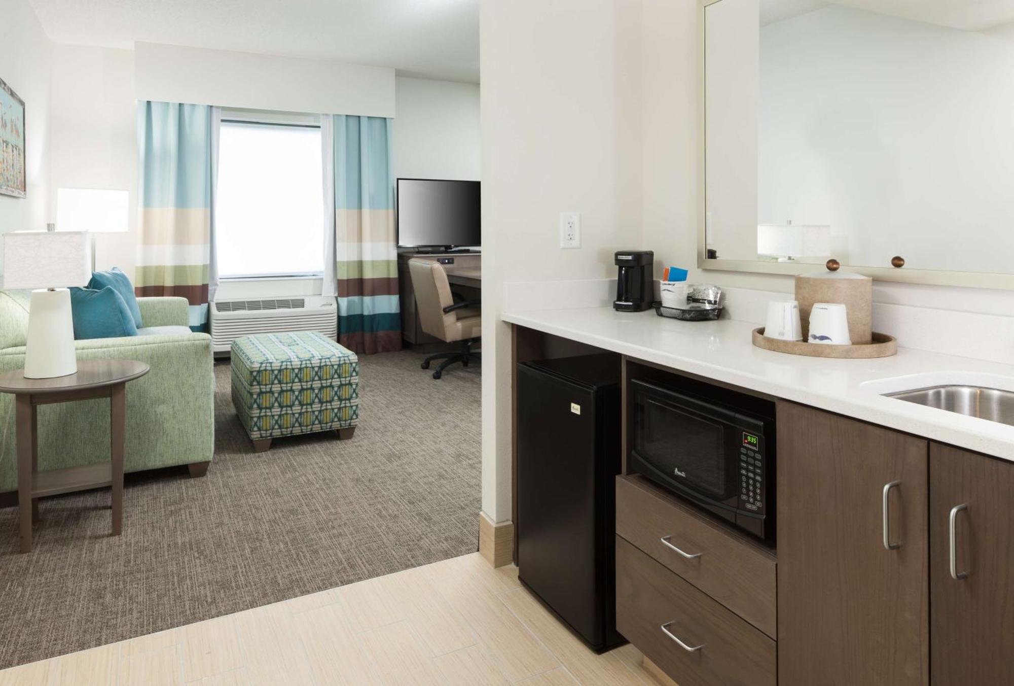 Hampton Inn & Suites By Hilton Carolina Beach Oceanfront Exteriér fotografie