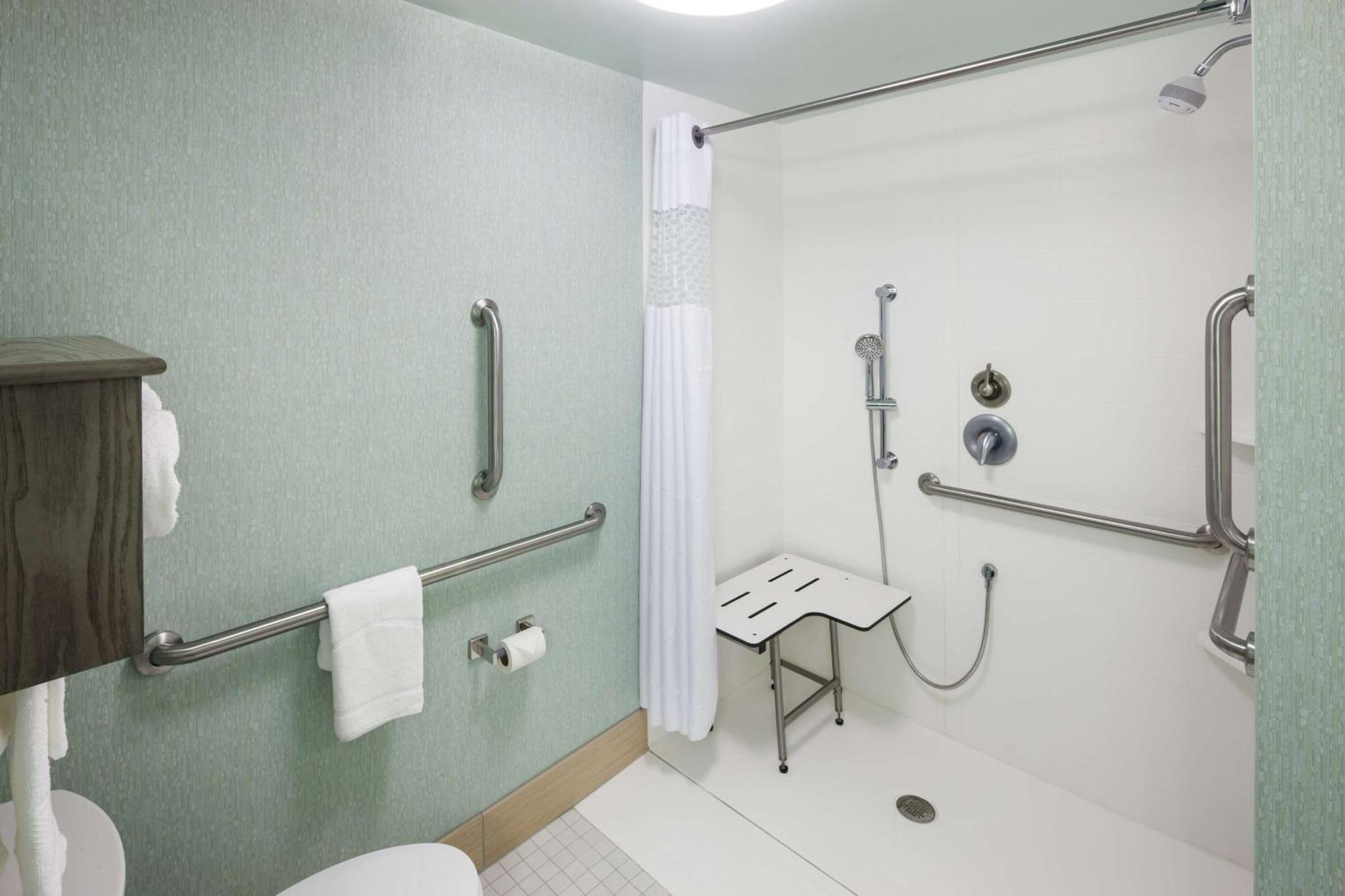 Hampton Inn & Suites By Hilton Carolina Beach Oceanfront Exteriér fotografie
