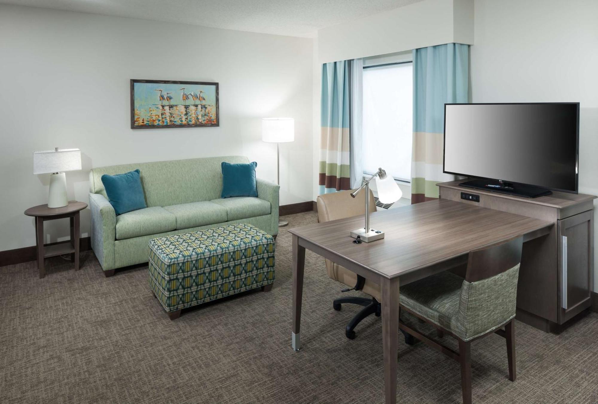Hampton Inn & Suites By Hilton Carolina Beach Oceanfront Exteriér fotografie