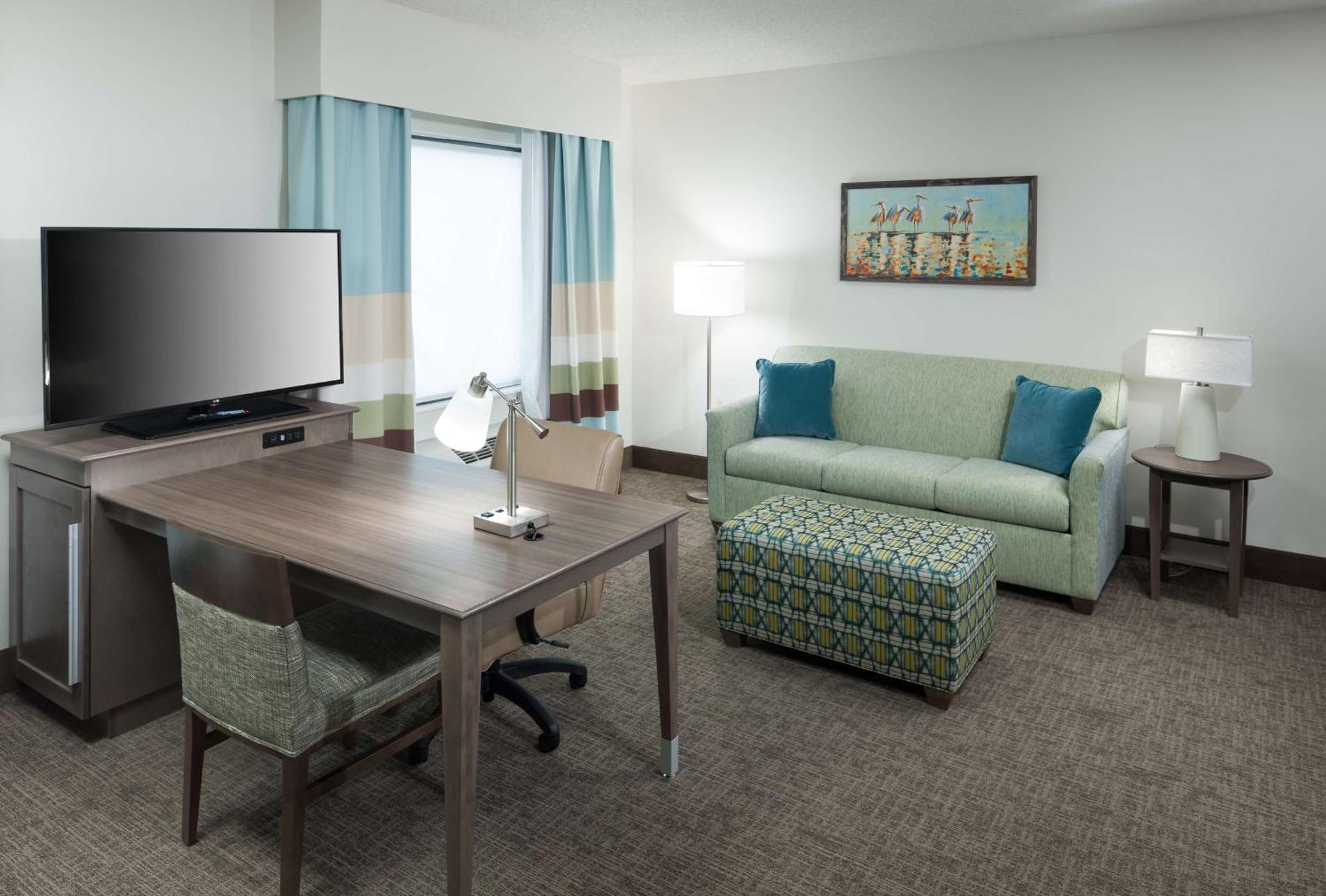 Hampton Inn & Suites By Hilton Carolina Beach Oceanfront Exteriér fotografie