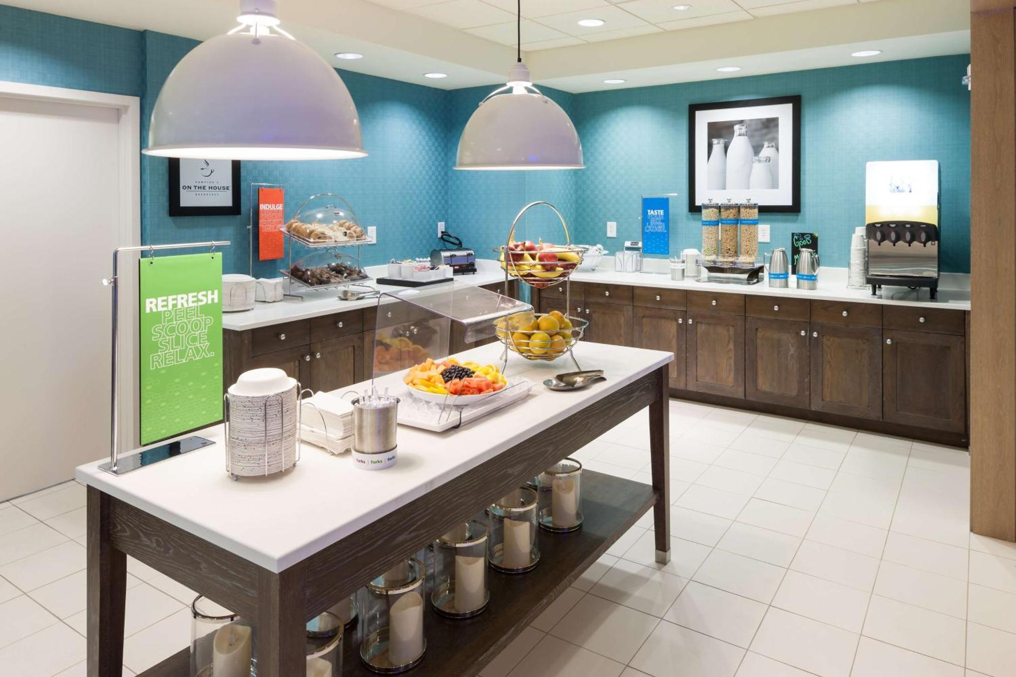 Hampton Inn & Suites By Hilton Carolina Beach Oceanfront Exteriér fotografie