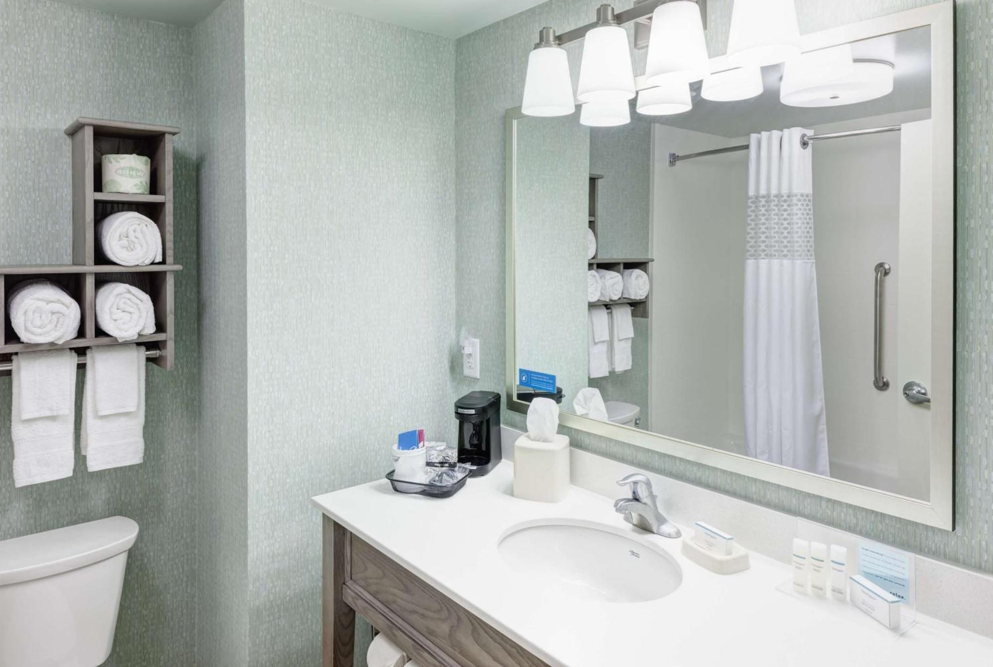 Hampton Inn & Suites By Hilton Carolina Beach Oceanfront Exteriér fotografie