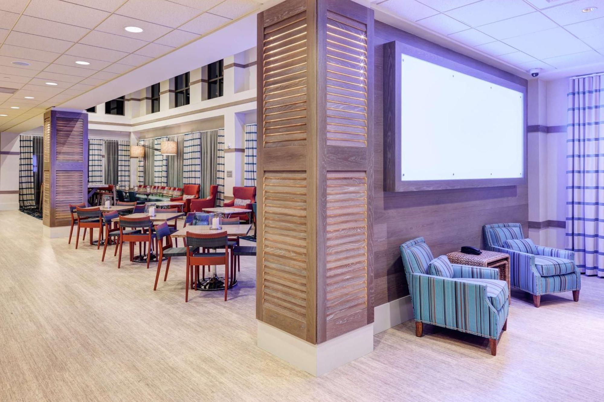 Hampton Inn & Suites By Hilton Carolina Beach Oceanfront Exteriér fotografie